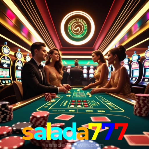 salada777 Jogos de Slots
