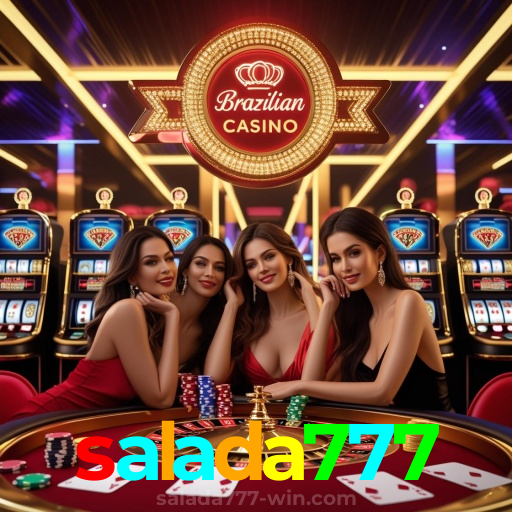 salada777 Aplicativo Oficial