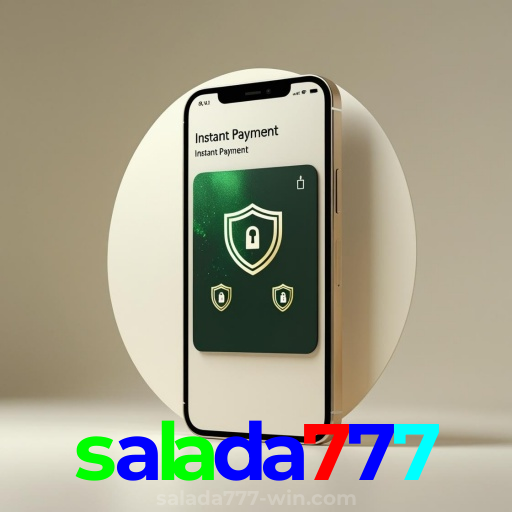 salada777 Área de login