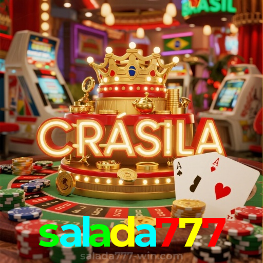 salada777 Opções de Apostas