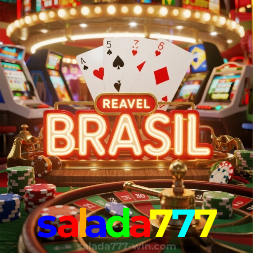 salada777 Área de login
