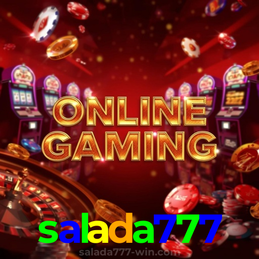 salada777 Área de login