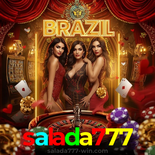 salada777 Área de login