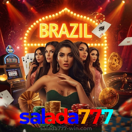 salada777 Cassino Online