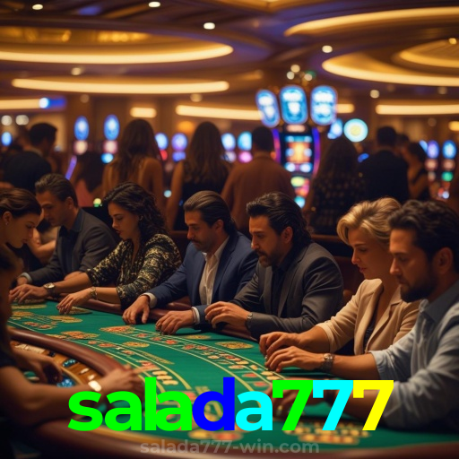 salada777 Opções de Apostas