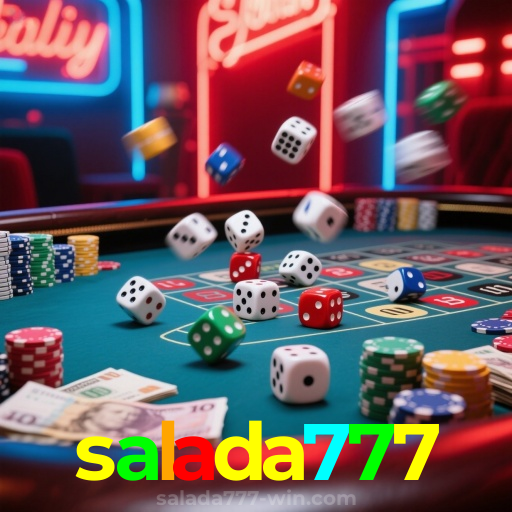salada777 Jogos de Slots