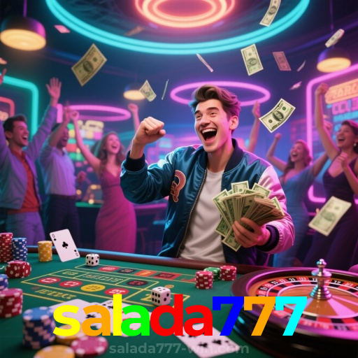 salada777 Cassino Online