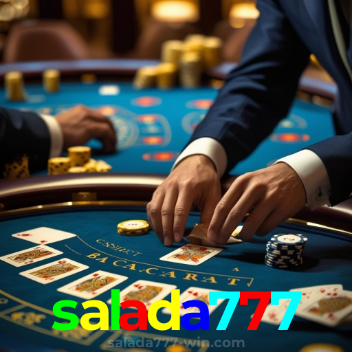 salada777 Baixar App
