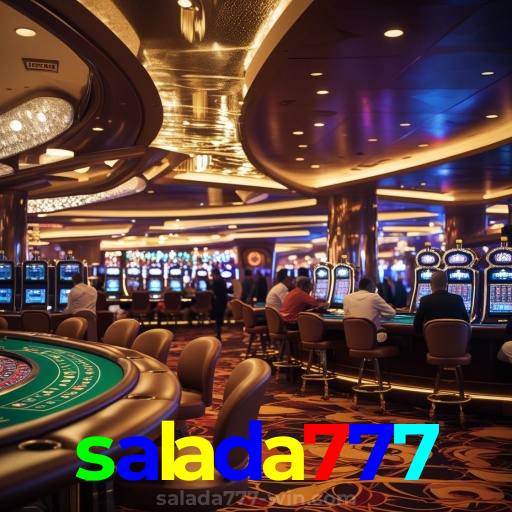 salada777 Cassino Online
